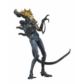 Игрушка фигурка Чужой воин 18см  NECA Alien