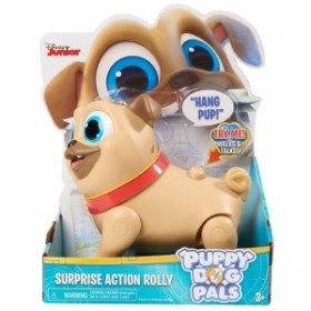 Игрушка Мой друг щенок говорящий Ролли Puppy Dog Pals