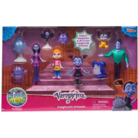 Вампирина набор фигурок Призрачный свет 10 шт Vampirina Disney