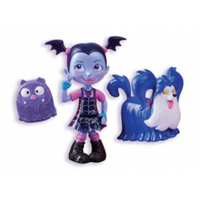 Вампирина игрушка фигурка Вампирина и Вольфи Vampirina Disney