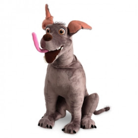 Тайна Коко плюшевая мягкая игрушка Данте собачка 38 см Дисней