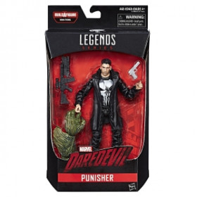 Каратель игрушка фигурка 15 см The Punisher