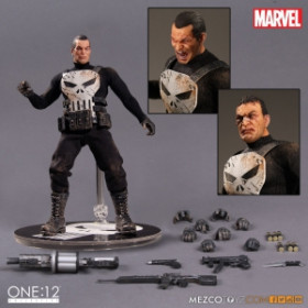 Фигурка игрушка Каратель 15 см The Punisher