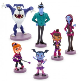 Вампирина игрушка набор фигурок Vampirina