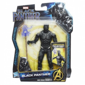 Черная Пантера игрушка фигурка 15 см black panther 