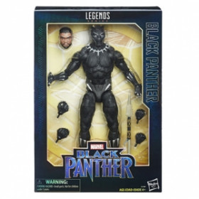 Черная Пантера фигурка игрушка 28 см black panther 