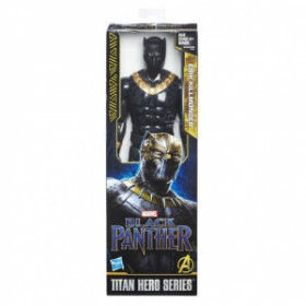 Черная Пантера игрушка фигурка Эрик Килмонгер 28см black panther 