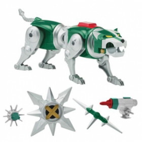 Вольтрон игрушка робот Зеленый Лев Voltron