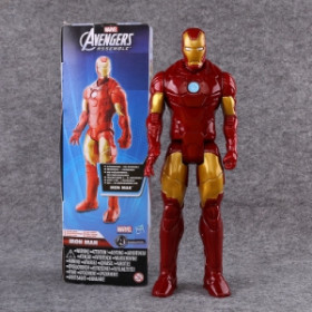 Команда мстители игрушка фигурка Железный человек 30см Avengers 