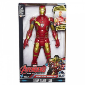 Железный человек Команда мстители игрушка фигурка 30см Avengers 
