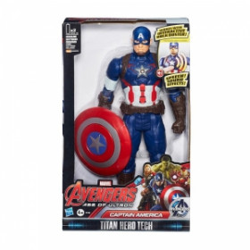 Капитан Америка Команда мстители игрушка фигурка 30см Avengers 
