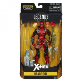 Дэдпул Deadpool Игрушка фигурка 15см марвел