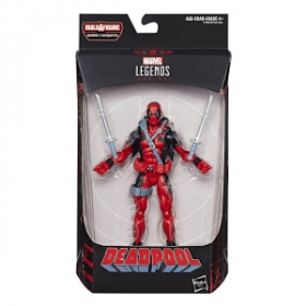 Дэдпул Deadpool Игрушка фигурка 15см марвел легенды