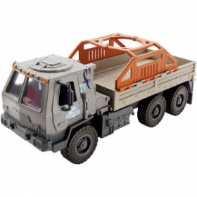 Мир Юрского периода игрушка грузовик