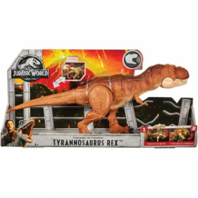 Мир Юрского периода 2 игрушка Динозавр Тираннозавр рекс