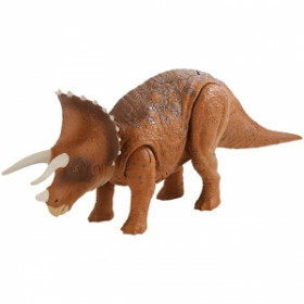 Мир Юрского периода 2 игрушка Динозавр трицератопс