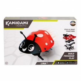 Робот Камигами Лина игрушка Kamigami