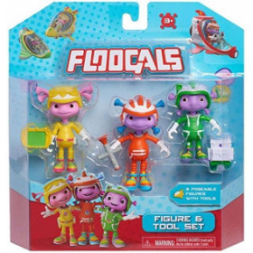 Floogals игрушка фигурка Фриголс