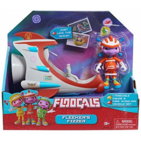 Floogals игровой набор Флейкер Физер Флоугалс