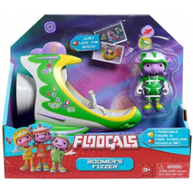 Floogals игровой набор Бумер Физцер Флоугалс