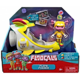 Floogals игровой набор Фло Физцер Флоугалс