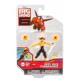 Город Героев игрушка фигурка томаго 10см Big Hero