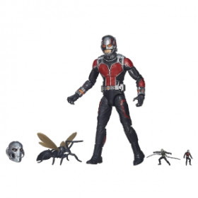 Человек Муравей и Оса игрушка фигурка Ant Man 15см