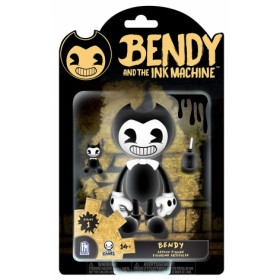 Бенди и чернильная машина игрушка фигурка Бенди Bendy