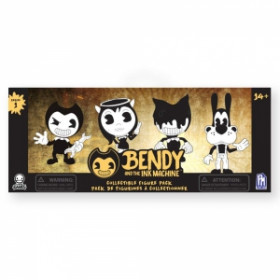 Бенди и чернильная машина игрушка набор фигурок Bendy