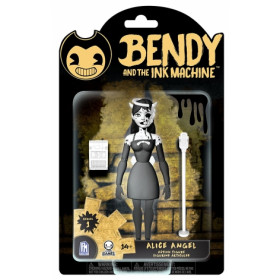 Бенди и чернильная машина игрушка фигурка Элис Ангел Bendy