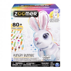 Зуммер Интерактивный кролик игрушка Zoomer