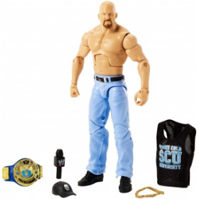 Игрушка Стив Остин рестлер фигурка ВВЕ WWE Steve Austin