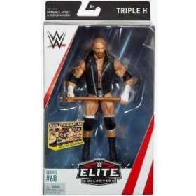 Игрушка Трипл Эйч рестлер фигурка ВВЕ WWE Triple H