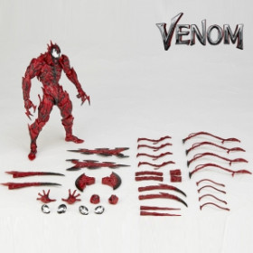 Веном игрушка фигурка 20см красный Venom Amazing