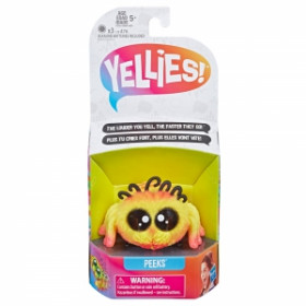 Паук игрушка Еллис Пикс yellies