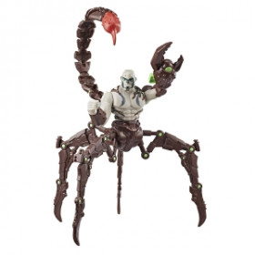 Человек паук Через вселенные игрушка фигурка Скорпион