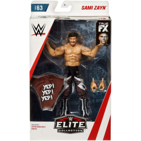 Игрушка Сами Зейн рестлер фигурка ВВЕ WWE