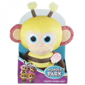 Чудо парк Диво парк плюшевая мягкая игрушка Шимпанзе Пчела