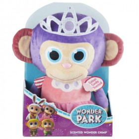 Чудо парк Диво парк плюшевая мягкая игрушка Шимпанзе Принцесса