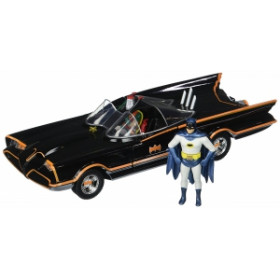 Бэтмен Коллекционная модель автомобиля Бэтмобиль 1966
