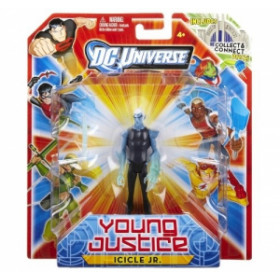 Юная Лига Справедливости игрушка фигурка Сосулька