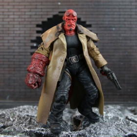 Хеллбой фигурка игрушка Hellboy