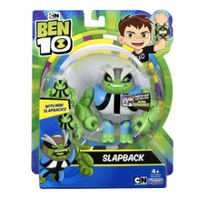 Бен 10 игрушка фигурка Хлоп