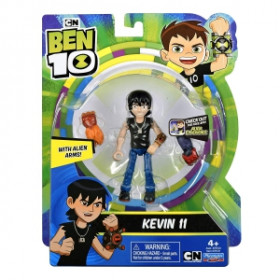 Бен 10 игрушка фигурка Кевин 11
