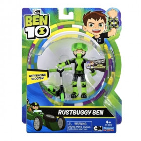 Бен 10 игрушка фигурка Бен