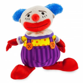 История Игрушек плюшевая мягкая игрушка Смешок клоун