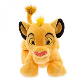 Король Лев плюшевая мягкая игрушка Симба