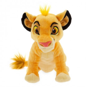 Король Лев игрушка плюшевая мягкая Симба