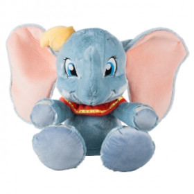 Игрушка Дамбо Дисней 46см плюшевая мягкая Dumbo