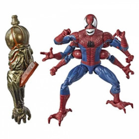Людина павука Человек паук Вдали от дома игрушка фигурка Демогоблин
